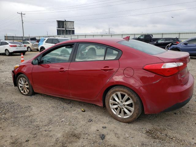 Photo 2 from auction – 2016 KIA FORTE LX with VIN KNAFX4A63G5470470