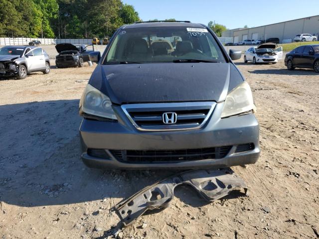 Photo 5 from auction – 2005 HONDA ODYSSEY EX with VIN 5FNRL38615B407035