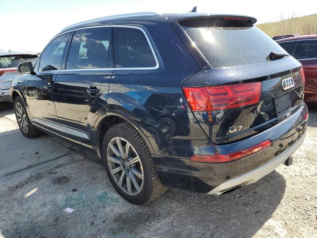 Photo 2 from auction – 2017 AUDI Q7 PRESTIG with VIN WA1VAAF7XHD033258