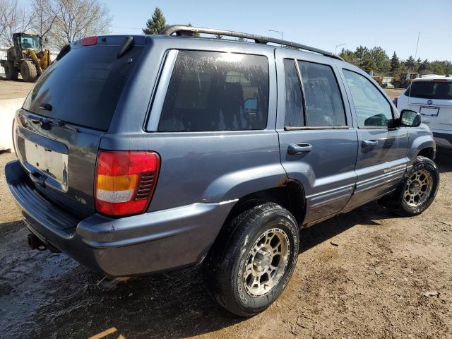 Photo 3 from auction – 2002 JEEP GRAND CHER with VIN 1J4GW58N72C209144