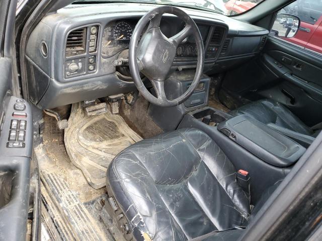 Photo 8 from auction – 2002 CHEVROLET AVALANCHE with VIN 3GNEK13T72G121500
