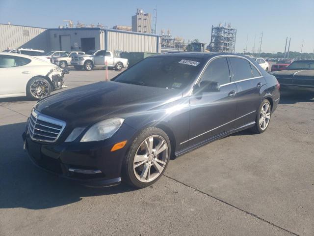MERCEDES-BENZ E 350 4MAT 2013 with VIN WDDHF8JB9DA662858 - Photo from auction