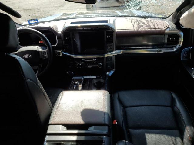 Photo 8 from auction – 2022 FORD F150 SUPER with VIN 1FTFW1E81NFB18916