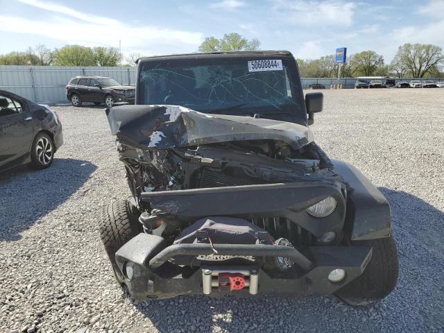 Photo 5 from auction – 2014 JEEP WRANGLER U with VIN 1C4HJWEG3EL240559