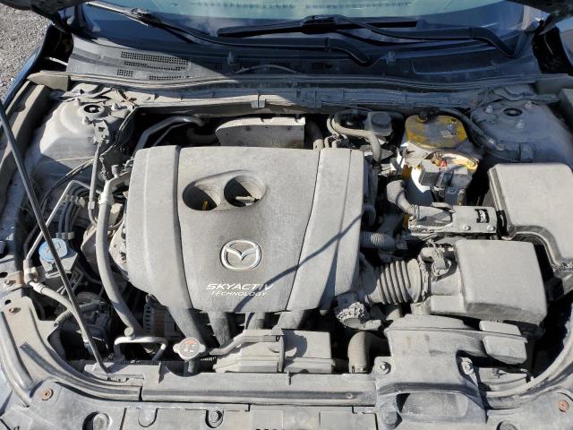 Photo 11 from auction – 2016 MAZDA 3 TOURING with VIN JM1BM1W30G1280219