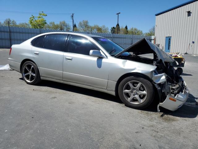 Photo 4 from auction – 2001 LEXUS GS 300 with VIN JT8BD69S910122490