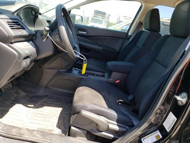 Photo 7 from auction – 2016 HONDA CR-V SE with VIN 2HKRM3H44GH562825