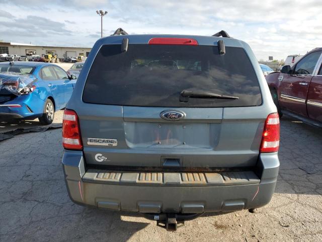 Photo 6 from auction – 2010 FORD ESCAPE XLT with VIN 1FMCU0D76AKC64530