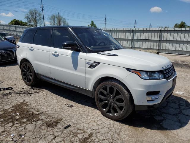 Photo 4 from auction – 2017 LAND ROVER RANGE ROVE with VIN SALWR2FV2HA143674