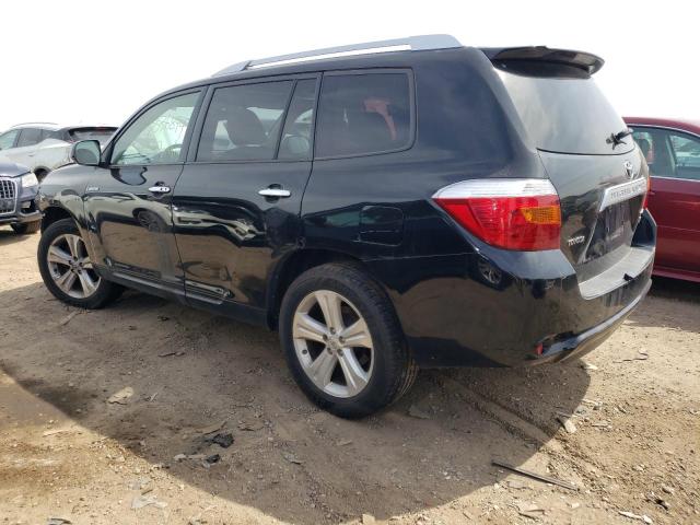 Photo 2 from auction – 2008 TOYOTA HIGHLANDER with VIN JTEES42A582027705