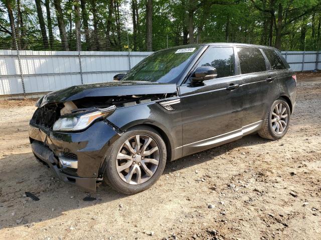 Foto 1 de la subasta – 2016 LAND ROVER RANGE ROVE con VIN SALWR2VF5GA651100