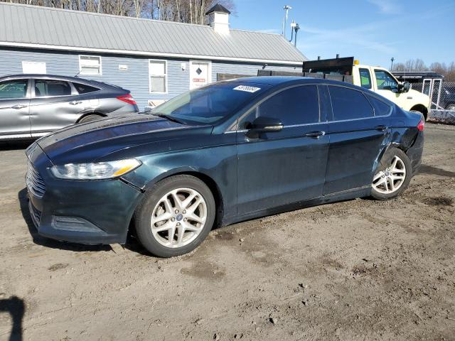 FORD FUSION SE 2014 with VIN 3FA6P0H74ER221248 - Photo from auction