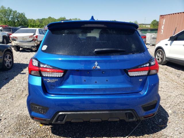 Photo 6 from auction – 2022 MITSUBISHI OUTLANDER with VIN JA4APVAU0NU011038