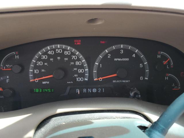 Photo 9 from auction – 2001 FORD EXPEDITION with VIN 1FMFU18L41LA52777