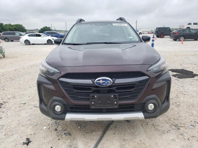 Photo 5 from auction – 2023 SUBARU OUTBACK LI with VIN 4S4BTANCXP3205676