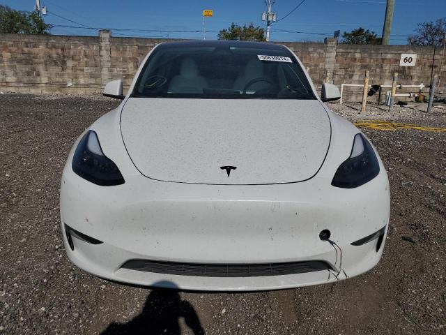 Photo 5 from auction – 2023 TESLA MODEL Y with VIN 7SAYGDEF6PF705211