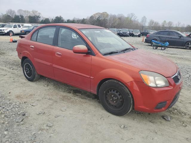 Photo 4 from auction – 2011 KIA RIO BASE with VIN KNADH4A39B6941521