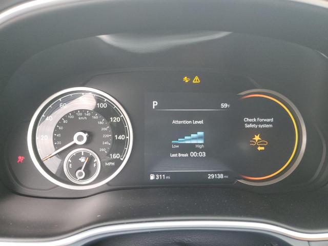 Zdjęcie 9 z aukcji – 2021 GENESIS GV80 BASE z VIN KMUHBDSB2MU066970
