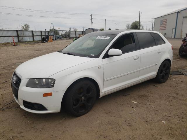 Photo 1 from auction – 2008 AUDI A3 S-LINE with VIN WAUKD78P88A106190