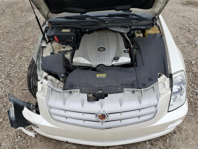 Photo 11 from auction – 2007 CADILLAC STS with VIN 1G6DC67A570170443