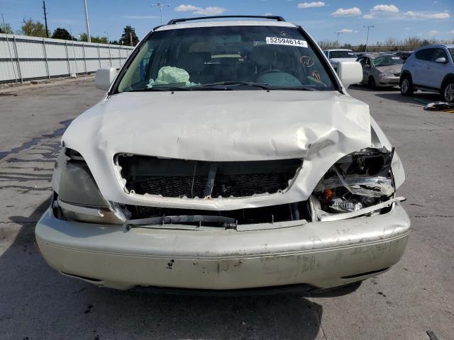 Photo 5 from auction – 2000 LEXUS RX 300 with VIN JT6HF10U8Y0134445
