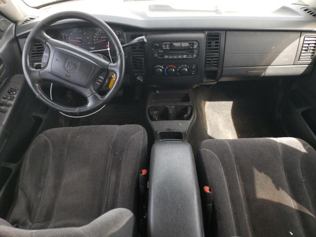 Photo 8 from auction – 2003 DODGE DAKOTA QUA with VIN 1D7HG38N53S106393