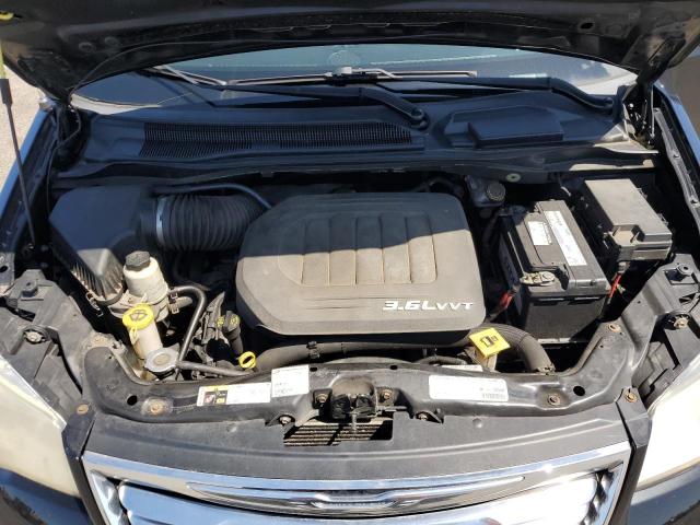 Photo 12 from auction – 2013 CHRYSLER TOWN & COU with VIN 2C4RC1BGXDR577659