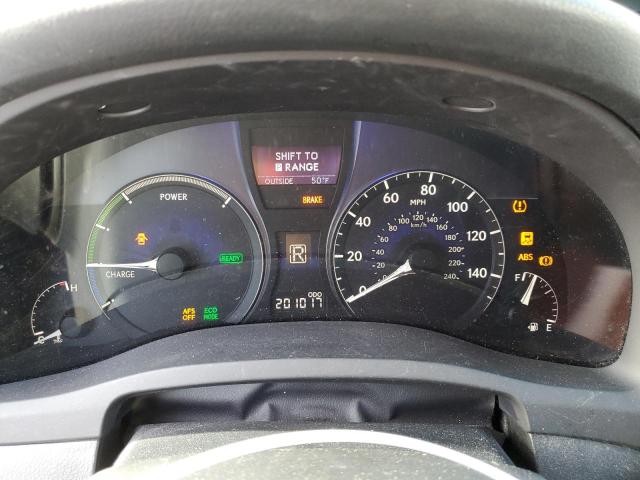 Photo 9 from auction – 2010 LEXUS RX 450 with VIN JTJBC1BA4A2003241