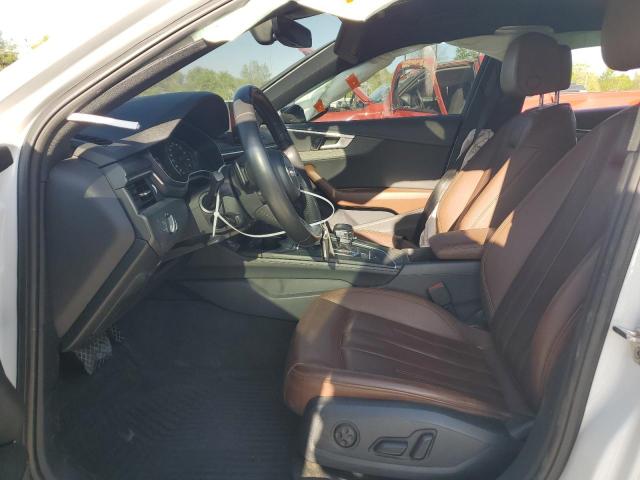 Photo 7 from auction – 2018 AUDI A4 PREMIUM with VIN WAUKMAF4XJA078548