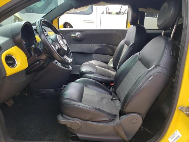 Photo 7 from auction – 2012 FIAT 500 SPORT with VIN 3C3CFFBR2CT113812