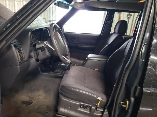 Фото 7 с аукциона – 2000 JEEP CHEROKEE C с VIN 1J4FF58S3YL115949