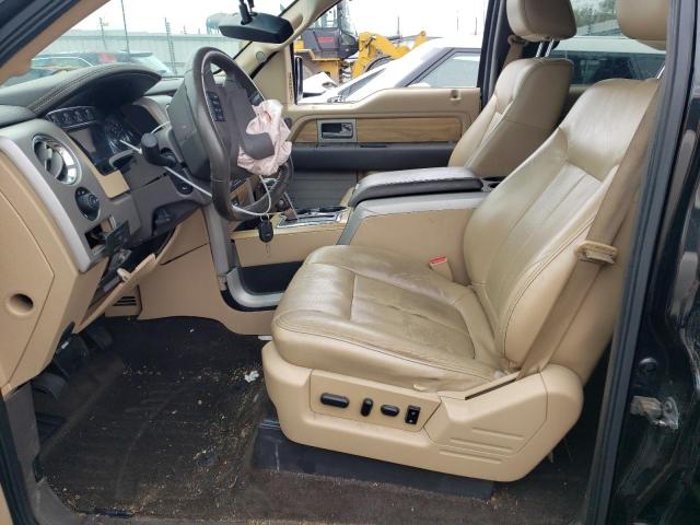 Photo 7 from auction – 2011 FORD F150 SUPER with VIN 1FTFW1ETXBFB20647