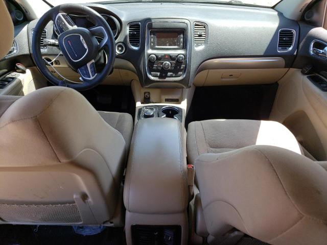 Photo 8 from auction – 2017 DODGE DURANGO SX with VIN 1C4RDJAG9HC789482