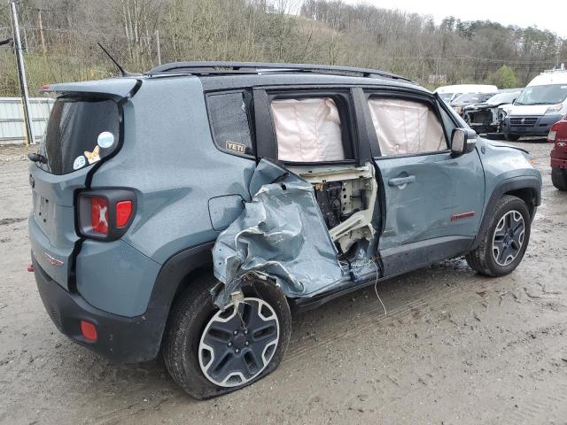 Photo 3 from auction – 2016 JEEP RENEGADE T with VIN ZACCJBCT1GPC92807