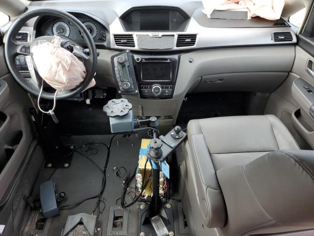 Photo 8 from auction – 2015 HONDA ODYSSEY EX with VIN 5FNRL5H63FB117831