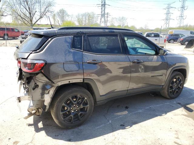Photo 3 from auction – 2023 JEEP COMPASS LA with VIN 3C4NJDBN5PT559964