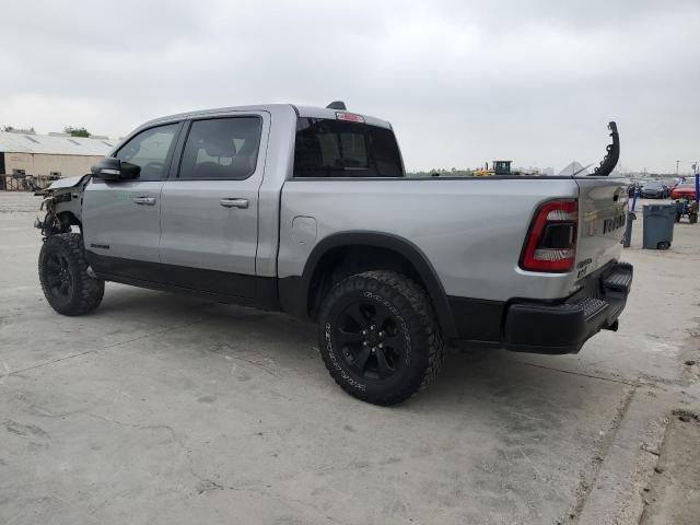 Photo 2 from auction – 2022 RAM 1500 REBEL with VIN 1C6SRFLT2NN154203