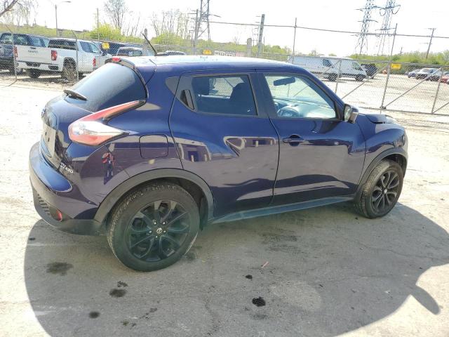 Photo 3 from auction – 2015 NISSAN JUKE S with VIN JN8AF5MV8FT555926