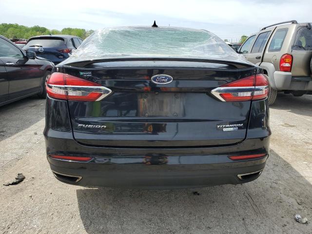 Photo 6 from auction – 2020 FORD FUSION TIT with VIN 3FA6P0D95LR203071
