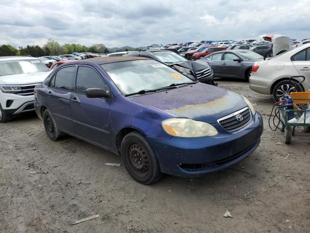 Photo 4 from auction – 2005 TOYOTA COROLLA CE with VIN 1NXBR32E95Z393808