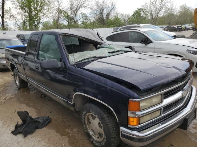 Photo 4 from auction – 1998 CHEVROLET GMT-400 C1 with VIN 1GCEC19MXWR158312