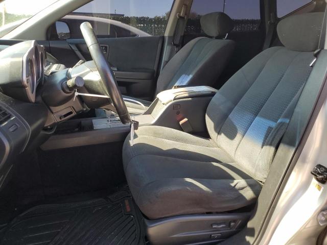 Photo 7 from auction – 2004 NISSAN MURANO SL with VIN JN8AZ08TX4W208886