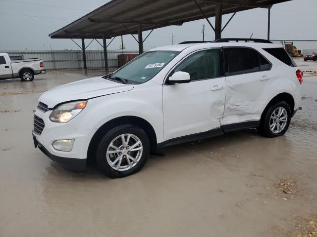 Photo 1 from auction – 2016 CHEVROLET EQUINOX LT with VIN 2GNALCEK5G6298965