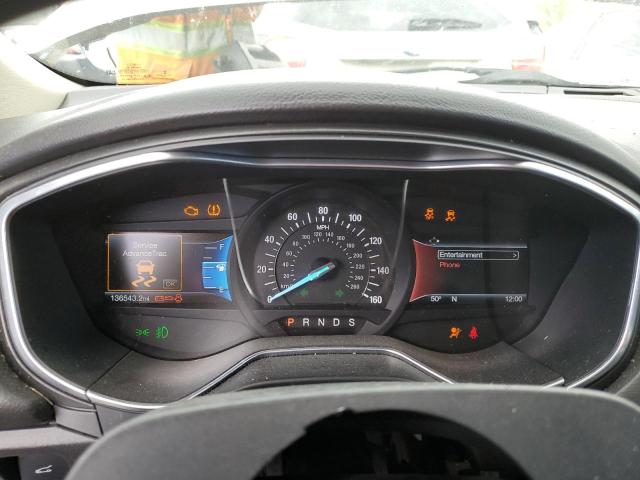Photo 9 from auction – 2017 FORD FUSION TIT with VIN 3FA6P0K98HR167998