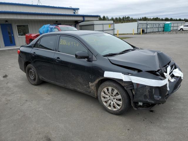 Photo 4 from auction – 2013 TOYOTA COROLLA with VIN 5YFBU4EE8DP102991