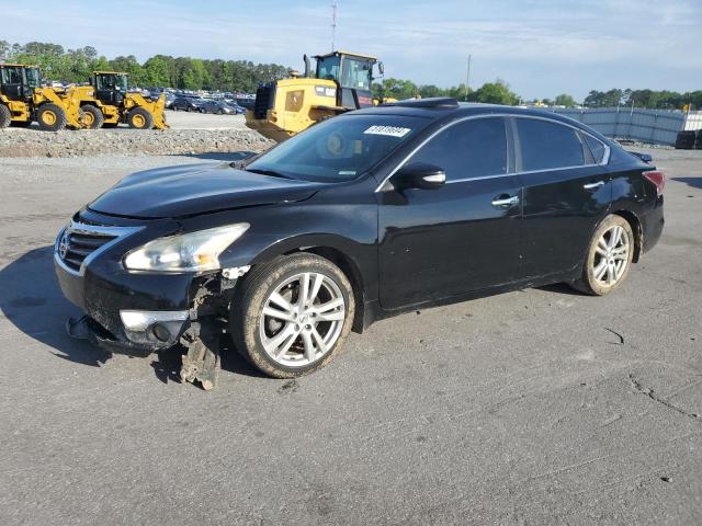 Photo 1 from auction – 2014 NISSAN ALTIMA 3.5 with VIN 1N4BL3AP7EC191294
