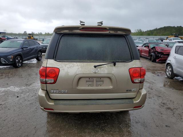 Photo 6 from auction – 2005 TOYOTA SEQUOIA SR with VIN 5TDZT34A25S246068