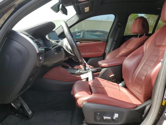Photo 7 from auction – 2021 BMW X4 XDRIVEM with VIN 5UX2V5C06M9F04784
