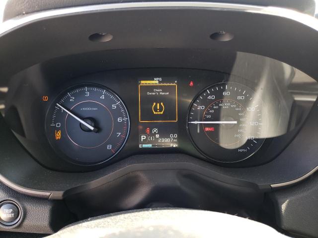 Photo 9 from auction – 2021 SUBARU CROSSTREK with VIN JF2GTAEC2M8335042
