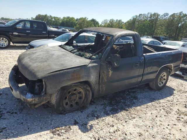 Photo 1 from auction – 2005 GMC NEW SIERRA with VIN 1GTEC14X85Z127947